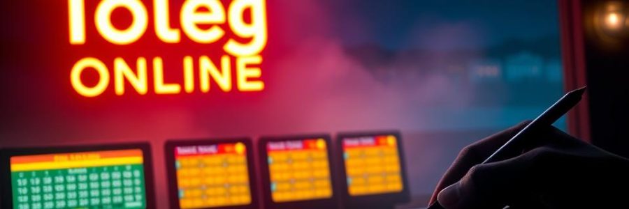 bandar togel terpercaya