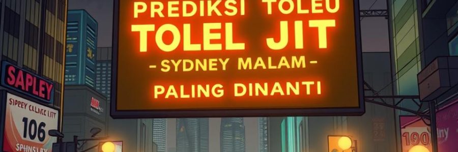 Prediksi Togel Jitu Paling Dinanti
